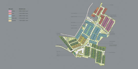 Master Plan - Embassy Boulevard