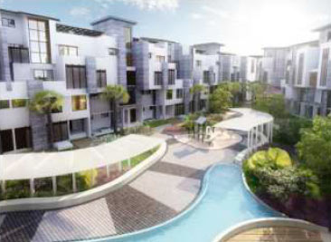 Villaments in Bangalore - Embassy Grove